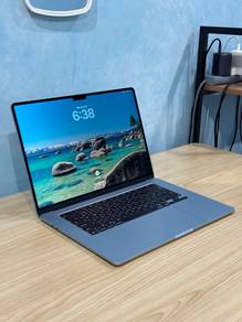 Macbook Air M4 - Sky Blue