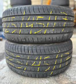225 45 17 Zeetex HP5000 Max Tyre Tebal 60%