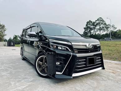 Toyota Voxy ZS KIRAMEKI II in Johor Bahru, JHR