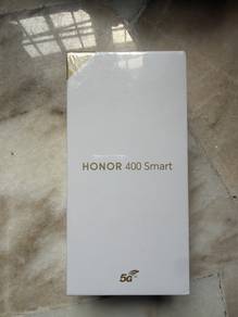 Honor 400 Smart 5G
