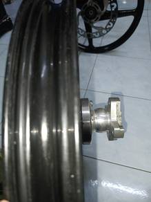 barang dalam keadaan baik bebas calar bearing fitt