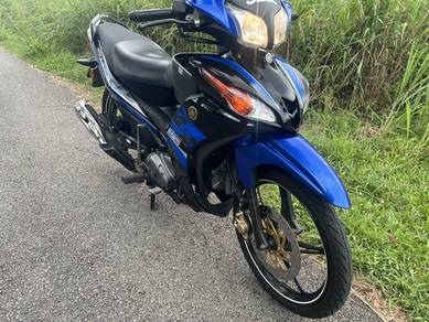 Yamaha Lagenda 115