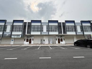 Shop lot For Rent in Pasir Gudang,JHR