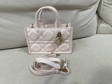 DIOR Mini Book Tote