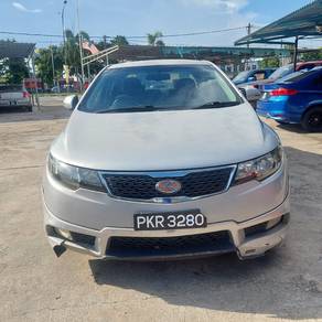 Naza Forte SX in Kangar, PLS