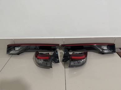 Honda HRV 2025 Tail Lights Tail Lamp Lampu Belakng