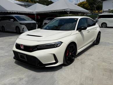 2025 Honda Civic TYPE R