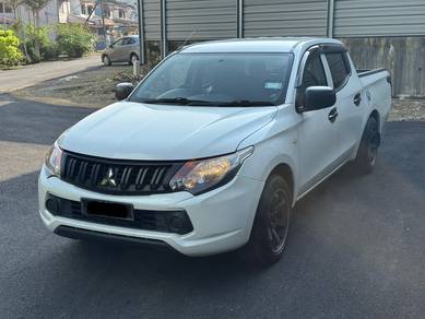 2018 Mitsubishi Triton M/T