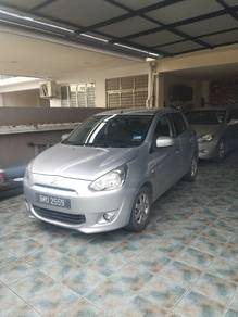 2013 Mitsubishi Mirage GS