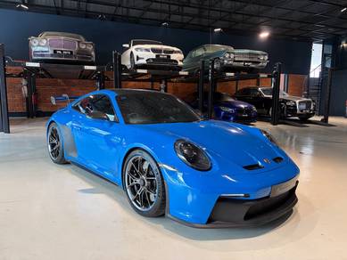 Porsche 911 GT3 GT3 in Subang Jaya, SGR