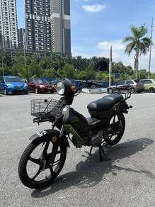Aveta Ranger 110