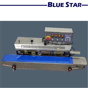 Continuous Band Sealer with Date Coder