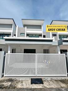 2-storey Terraced House For Rent in Batu Kawan,PNG