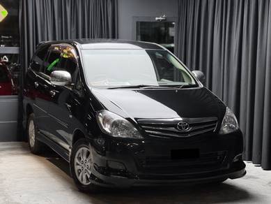 Toyota Innova G in Batu Caves, SGR