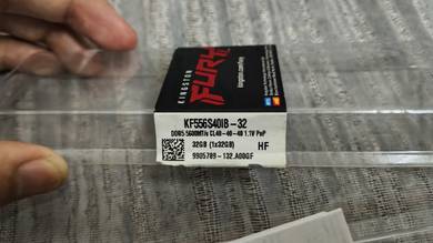 1X KINGSTON FURY 32GB DDR5 5600MT/s CL 40 FOR SELL