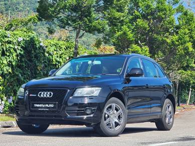 2009 Audi Q5 TFSI STANDARD