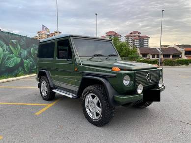1995 Mercedes Benz 300GE LONG