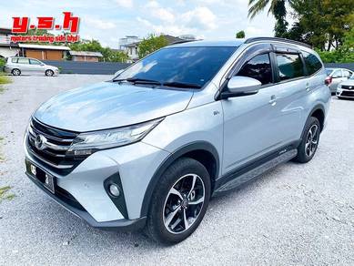 Perodua Aruz AV in Kuching, SWK