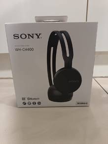 Sony wireless stereo headset WH-CH400