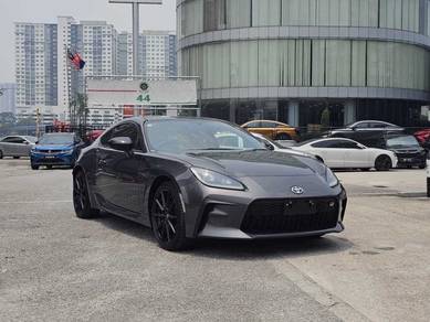 Toyota 86 GR in Johor Bahru, JHR