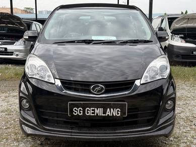 Perodua Alza SE ZS in Sungai Buloh, SGR