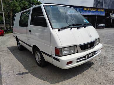 Nissan VANETTE C22 1.5 (M) Semi Panel Van