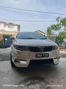 Kia Forte SX in Tampin, NSN