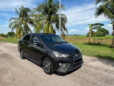 Perodua Bezza PREMIUM X in Sungai Petani, KDH