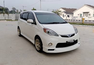 Perodua Alza EZi in Lunas, KDH