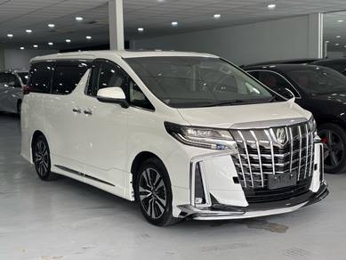 Toyota Alphard SC in Subang Jaya, SGR