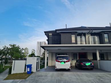 2-storey Terraced House For Sale in Telok Panglima Garang,SGR