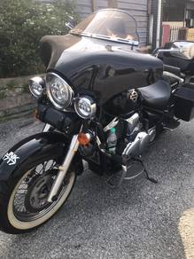 Kawasaki VN900