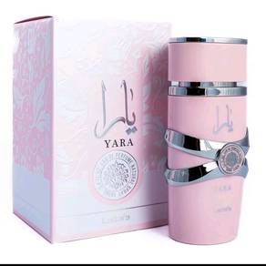 Yara EDP Perfume 100 ml by Lattafa Vanilla