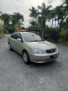 Toyota Altis ALTIS G in Kaki Bukit, PLS