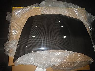 Spoon Carbon Bonnet FD2 Type R