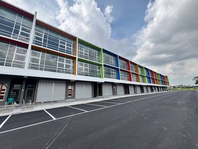 Shop lot For Rent in Setia Indah,JHR