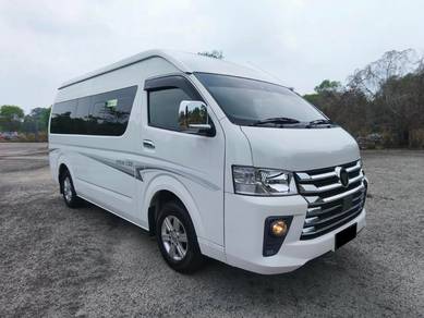 Foton View CS2 WINDOW VAN in Batu Pahat, JHR