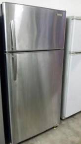 Big Electrolux Fridge Refrigerator Peti Ais Sejuk