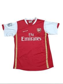 2006/07 Arsenal Home 