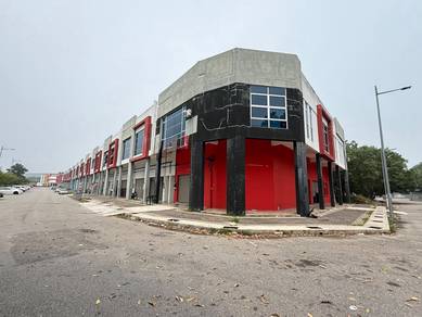 Shop lot For Rent in Alor Gajah,MLK