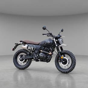 KTNS TT Classic 150