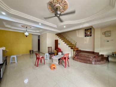 2-storey Terraced House For Sale in Cheras,SGR