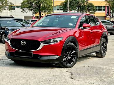 Mazda CX-30 G HIGH in Puchong, SGR