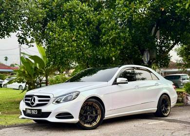 Mercedes Benz E250 250 CGI BlueEFCY AVANTGRADE in Kepong, KUL