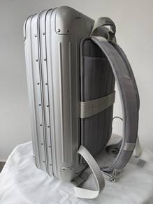 RIMOWA Original Aluminium Backpack - READY STOCK