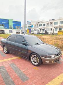 Proton Wira GL in Kluang, JHR
