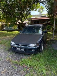 Proton Wira A/B XLi in Puchong, SGR