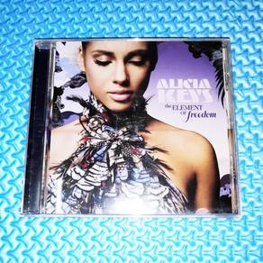 Alicia Keys - The Element Of Freedom [2009] CD