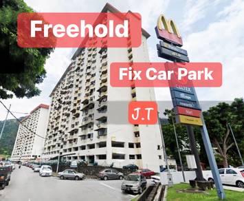 Apartment For Sale in Taman Lone Pine (Medium Low Cost)