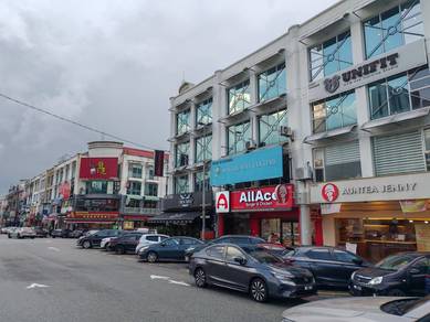 Shop lot For Rent in Bandar Puteri Puchong,SGR